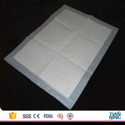 ISO &amp; CE Certificated -Disposable High Absorbent Under Pads for Incontinence Use China Factory Private Label OEM ODM Cheap