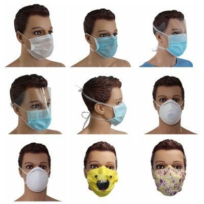 Medica Cirurgica Tripla Face Maskss Medical Face Masks Surgical Face Mask3ply