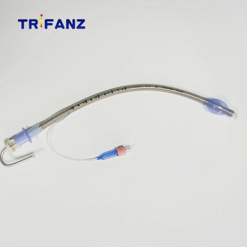 High Quality Different Types Medical Reinforced Endotracheal Tube