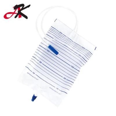 Alps Customize Catheter Male Foley Gravity Drainage Urine Bag