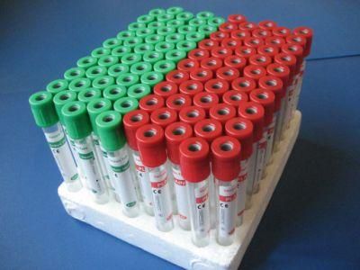 Cheap Disposable Blood Vacuum Collection Tube
