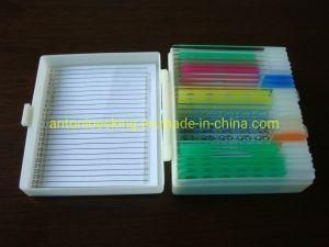 Micro Slides Microscope Slides Cover Slips 7101 7105 7201