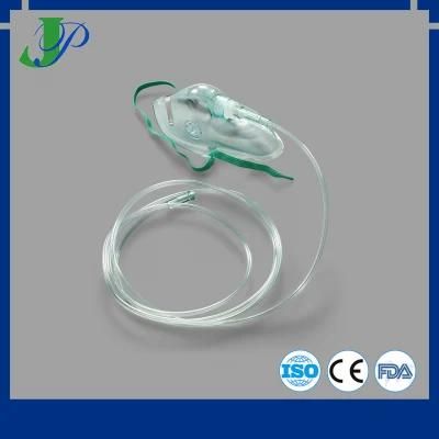 ISO Disposable Medical Oxygen Mask (with nebulizer and Universal)