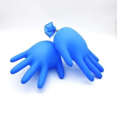Disposable Nitrile Gloves Medical Malaysia Powder Free