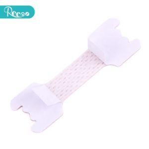 Hot Sale Japan Skin Color and Clear Smooth Breathing Adhesive Band Aid Nose Plaster
