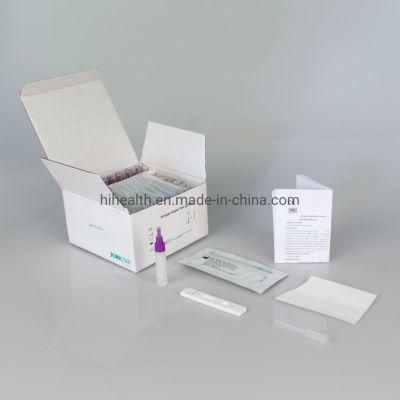 Saliva Antigen Rapid Test Kit