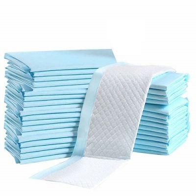 Chinese Manufacturer Best Selling Adult Absorbent Comfortable Incontinence Insert Underpad