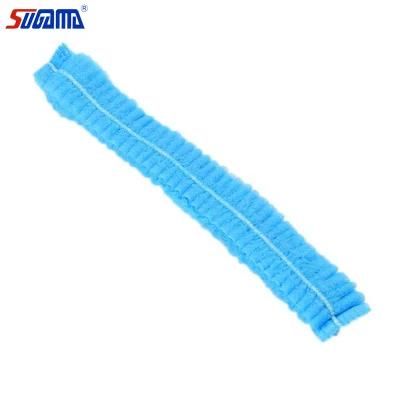 Different Colors Light Disposable Medical Clip Cap