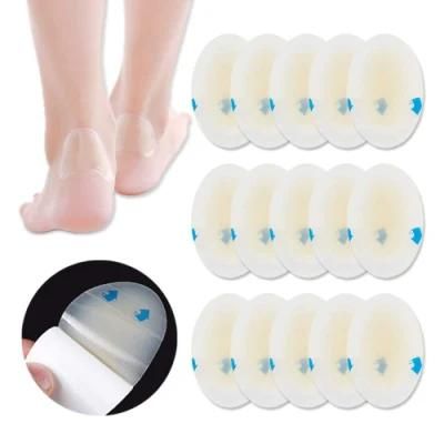 Medical Promote Wound Healing Hydrocolloid Dressing Ultra-Thin Wound Care Dressing