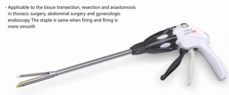 Endoscopic Stapler, Cutter Tissue Transection Stapler, Disposable Stapler