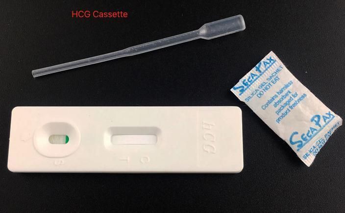 Medical Supply Diagnostic Kits Home HCG Pregnancy Test Strip