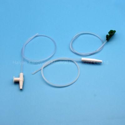 for Respiratory Treatment Oxygen Delivery PVC Factory ISO Suction Catheter China Supplier