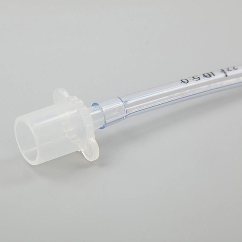 Health Care Endotracheal Tube Preformed Oral Without Cuff