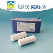 Absorbent 100% Cotton Medical Sterilized Surgical Colored Gauze Bandage