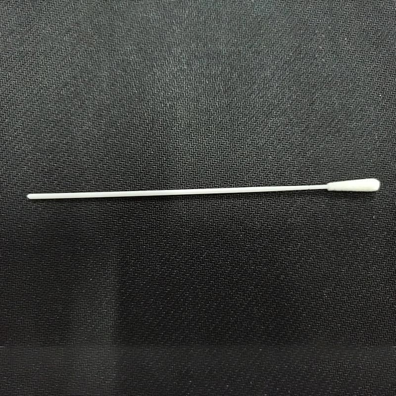 Laboratory Sample Collection Sterile Nasal Flocked Swab Sterile Throat Flocked Swabs