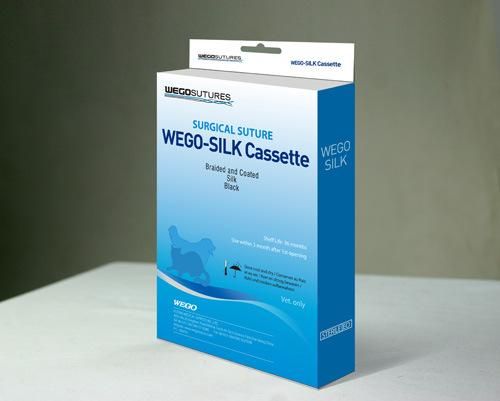 Wego Cassette Non-Absorable Sutures