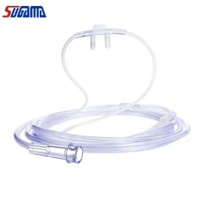 Different Types and Sizes Disposable Nasal Oxygen Cannula Manufacturer