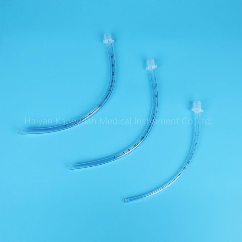 Standard Without Cuff Endotracheal Tube China Manufacturer
