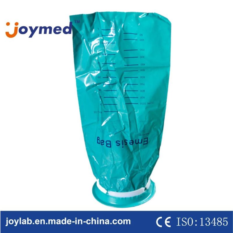 Wholesale Disposable Medical Plastic Vomit Bag