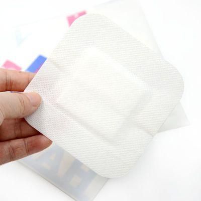 Custom Size Non Woven Fabric Adhesive Quick Wound Band-Aid