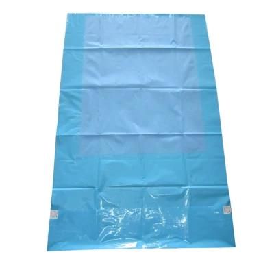 TUV CE Certificated Eo Sterilized SMS Nonwoven Fabric Disposable Medical Mayo Stand Cover