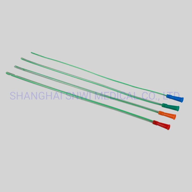 Medical Sterile Disposable Stomach Tube and Stomach Esophagus Stomach
