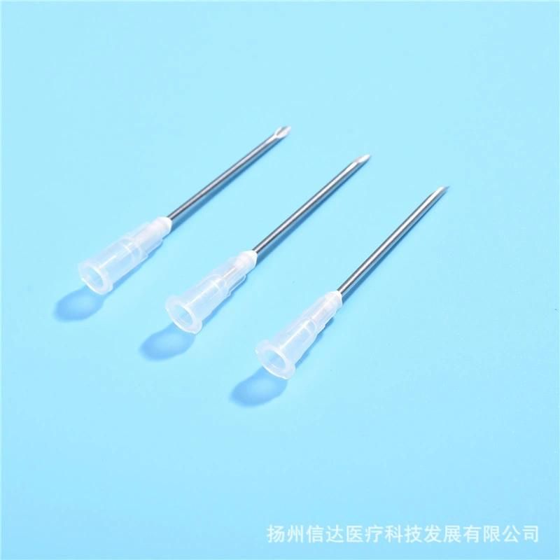 Disposable Dispensing Needles, Individually Packaged, Solution Needles, Complete Specifications, Dispensing Needles