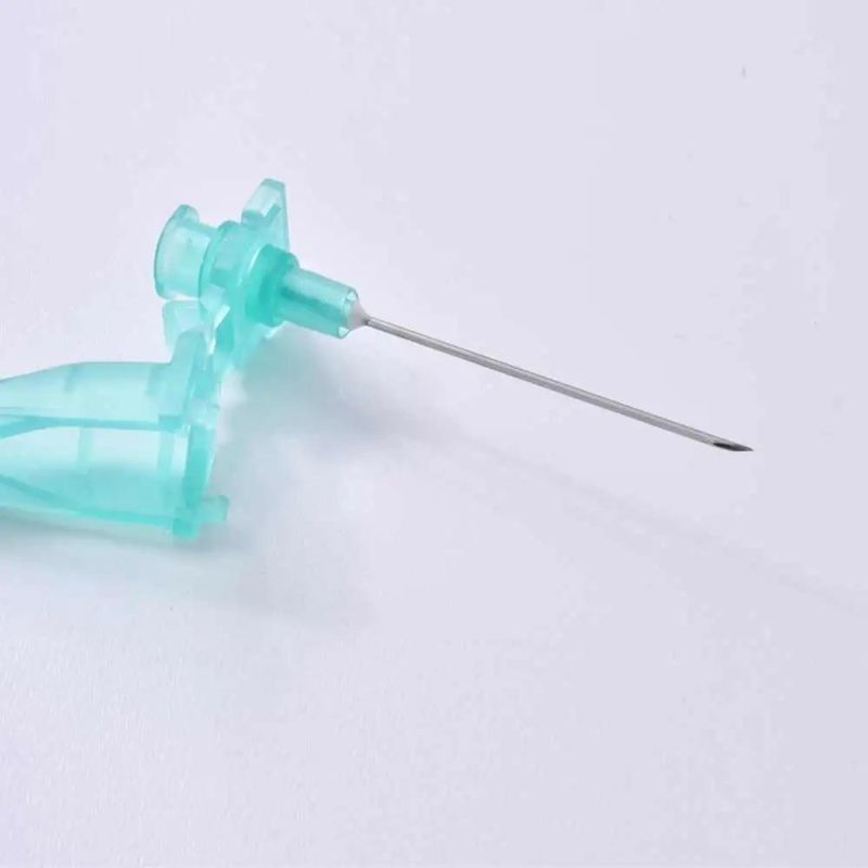 FDA 510K CE ISO Disposable Safety Hypodermic Needle or Normal Needle