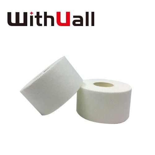 Athletic Tape Cotton Rayon Zigzag Zinc Oxide Bandage