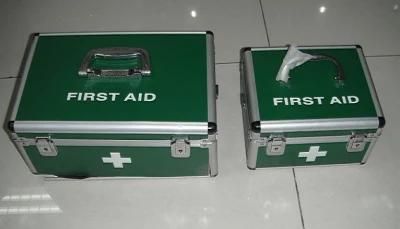 High Quality Small All Purpose Empty First Aid Kit Box