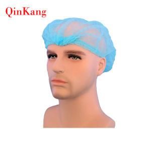 Factory Price Non-Woven Safety Hair Cap Disposable Surgical Cap