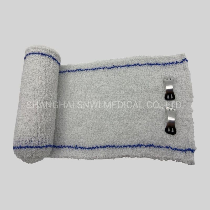 CE&ISO Certificate Medical Disposable Skin Color High Elastic Bandage