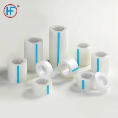 Mdr CE Approved Chinese Manufacturer Hot Sale Adhesive Soft Medical Tape