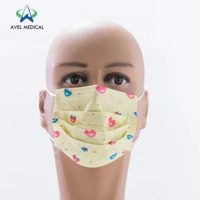 3 Ply Safety Disposable Protective Protect Face Facial Masks