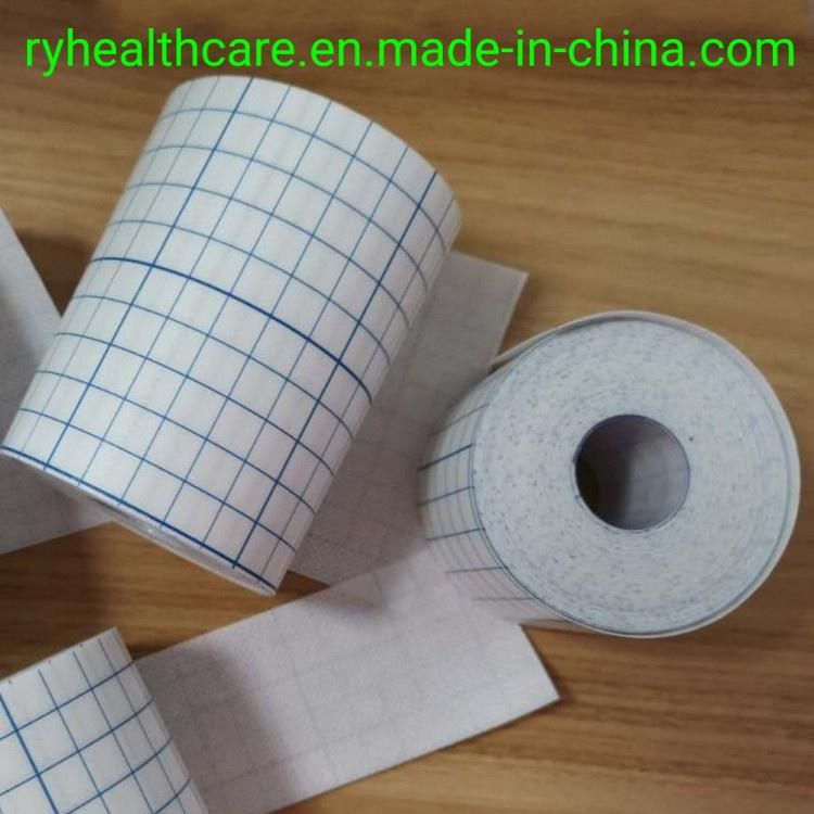 Wound Care Products Hypafix Dressing Retention Tape Adhesive Non-Woven Tape Roll