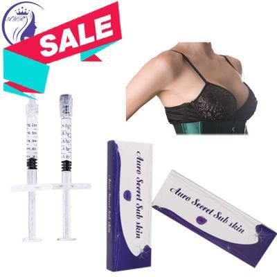 Filler Injection Syringe Needle for Buttocks Face Breast Enlargment Gel Hyaluronic Acid