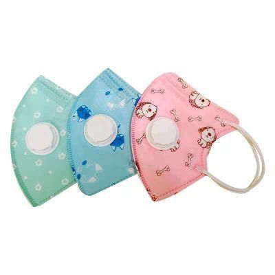Child Mask Cartoon Disposable Child Face Surgical Face Mask
