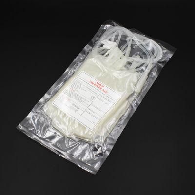 Disposable Sterile Blood Bag Double Blood Collection Bag Manufacturer