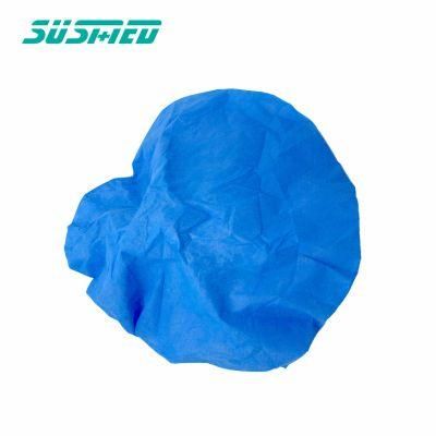 Disposable Nonwoven Medical Doctor Surgeon Cap with Ties
