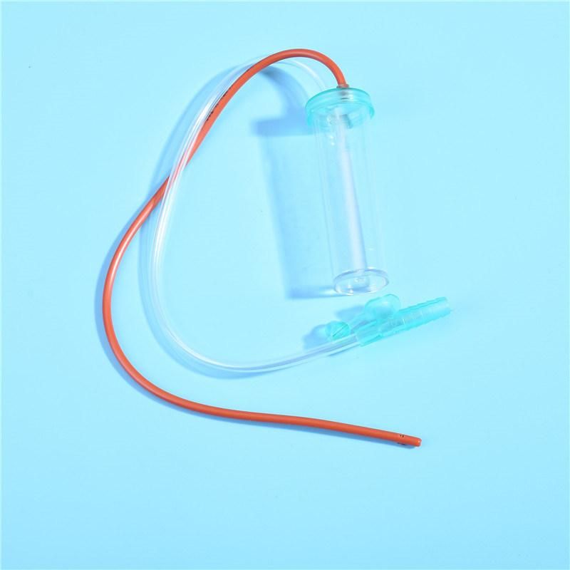 Medical Disposable Baby Silicone Male and Female Adult Sputum Suction Device Independent Packaging Specifications Complete Sputum Suction Device