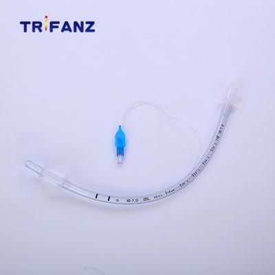 PVC Endotracheal Tube with Cuff