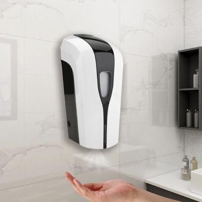 Touchless Infrared Soap Dispenser Machine Wall Mounted Automatic Foam Touchless Hand Sanitizer Disinfection Dispenser with Stand