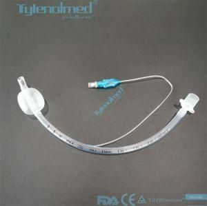 Cuffed/Uncuffed Endotracheal Tube for Surgical Use with Ce&ISO Certificate