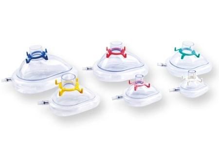 Anesthesia Mask for Anesthetization and Airway Management with CE/ISO13485 Certification