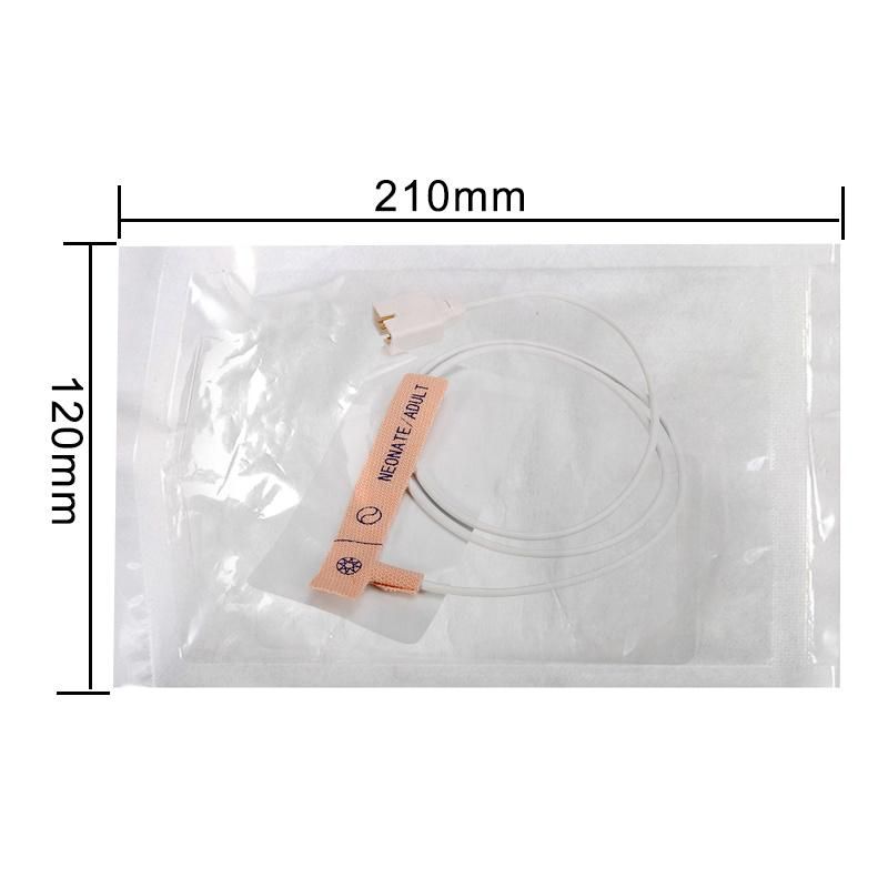 Disposable Adult/Neonate SpO2 Sensor Probe for Nellcor 7p