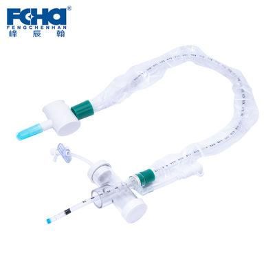 Medical Used Closed Suction Catheter Tube