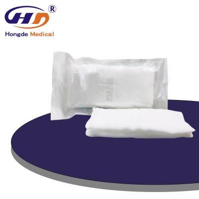 HD5 20cmx10m First Aid Sterile Medical Wound Dressing Cotton Bandage Roll Gauze and Cotton Combine Dressing Roll