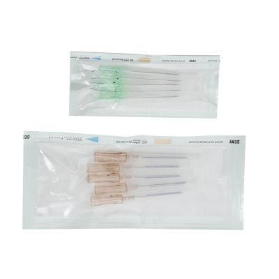 3D Cog Lifting Suture Type Cannula Pdo Threads