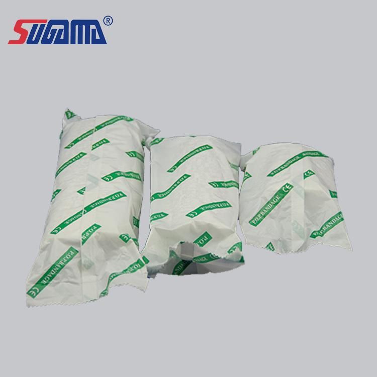 High Quality Medical Pop Bandage Manufacturer