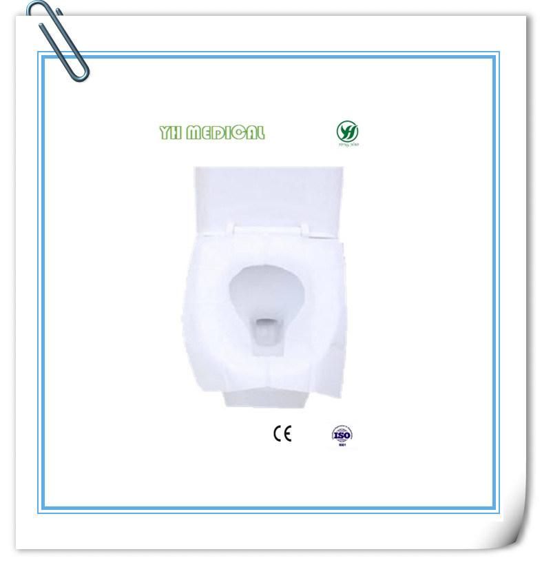 Disposable Toilet Seat Cover in Travel Pack